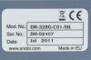 ANDOR DR-328G-CO1-SIL CCD Camera