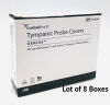 CARDINAL HEALTH 303030 Tympanic Probe Covers - 96 per Box- LOT of 8 Boxes