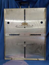 MIDWEST NS-1001 NS1001 8035 Cassette Holder DOM: 1995 Cassette Holder, Chest