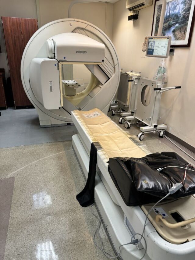 PHILIPS BrightView Nuclear Gamma Camera