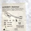 MAQUET REF OM-10000, ACROBAT-i Stabilizer, EXP 2020-10
