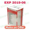 COVIDIEN REF 4LPC, SHILEY Tracheostomy Tube Cuffed with Inner Cannula, EXP 2019-06