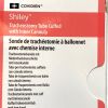 COVIDIEN REF 4LPC, SHILEY Tracheostomy Tube Cuffed with Inner Cannula, EXP 2019-06