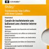 COVIDIEN REF 4CFN, SHILEY Tracheostomy Tube Cuffless with Inner Cannula, EXP 2021-04