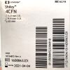 COVIDIEN REF 4CFN, SHILEY Tracheostomy Tube Cuffless with Inner Cannula, EXP 2021-04