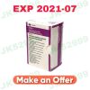 COVIDIEN REF 10DFEN, SHILEY Tracheostomy Tube Cuffed with Disposable Inner Cannula, EXP 2021-07