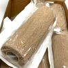 PREMIER PRO REF 8986, COHESIVE BANDAGE, 6"X5 YDS STRETCHED HANND TEAR, 6" TAN, EXP 2020-06, BOX OF 12