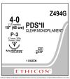 ETHICON Z494G Sutures