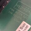 SAMSUNG-MEDISON MEDISON ultrasound P16A MOTOR BOARD: BD-348-MTR 0A , PWA: 348-02-MTR 0A Ultrasound - Shared Service