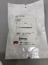 COOK G02205 Fixed-Core Wire Guide, Straight, 0.015in X 30cm