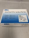ZOLL 8700-000838-01 InnerCool STx Surface Pad Set, Small,Medium