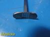 DEPUY 3X  & Jarit Assorted Lambotte & Hibbs  Osteotomes; Stainless Steel