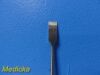 DEPUY 3X  & Jarit Assorted Lambotte & Hibbs  Osteotomes; Stainless Steel