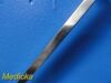 DEPUY 3X  & Jarit Assorted Lambotte & Hibbs  Osteotomes; Stainless Steel