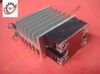 BECKMAN COULTER AU5800-25AR 25A Solid State Relay With Heat Sink Lab Analyzer