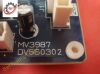 BECKMAN COULTER MV3987 541BMSC1A Micro Step Control Board Lab Analyzer