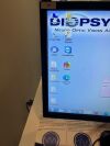 DIOPSYS Nova VEP ~ ERG ~ ffERG ~ Excellent Condition ~ Warranty ~ Nova VEP