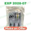 GYRUS ACMI REF 890205, CHILD SET-OP MYRINGOTOMY INTRUMENT KIT, EXP 2028-07