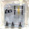 GYRUS ACMI REF 890205, CHILD SET-OP MYRINGOTOMY INTRUMENT KIT, EXP 2028-07
