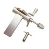ZIMMER 895 Hand Drill with Jacobs Chuck & key