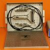 ZIMMER 8821 Electric Dermatome with Console & Blades