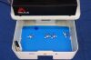 US VASCULAR VascuLab 4040 2017  Touchscreen Vascular Doppler ABI System TESTED
