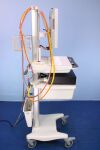 US VASCULAR VascuLab 4040 2017  Touchscreen Vascular Doppler ABI System TESTED