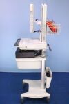 US VASCULAR VascuLab 4040 2017  Touchscreen Vascular Doppler ABI System TESTED