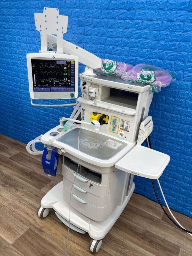 GE Aisys CS2 YOM: 2012 Anesthesia Machine