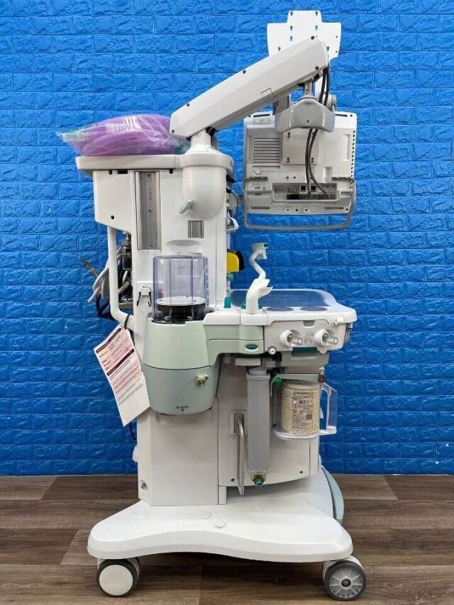 GE Aisys CS2 YOM: 2012 Anesthesia Machine