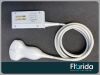 PHILIPS C6-2 CURVED ARRAY TRANSDUCER PROBE REF 453561652565 FOR PARTS OR REPAIR Ultrasound Transducer