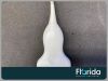 PHILIPS C6-2 CURVED ARRAY TRANSDUCER PROBE REF 453561652565 FOR PARTS OR REPAIR Ultrasound Transducer