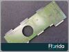 GE RTK20.P5/KTI300387 GE VOLUSON E8 RTK BOARD MODEL: RTK20.P5 KTI300387_1 Ultrasound Accessories