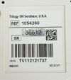MEDTRONIC Xomed 8229706 NIM Trivantage EMG Endotracheal Tube 6.0mm ID x 8.2mm OD - 188141 Endotracheal Tube