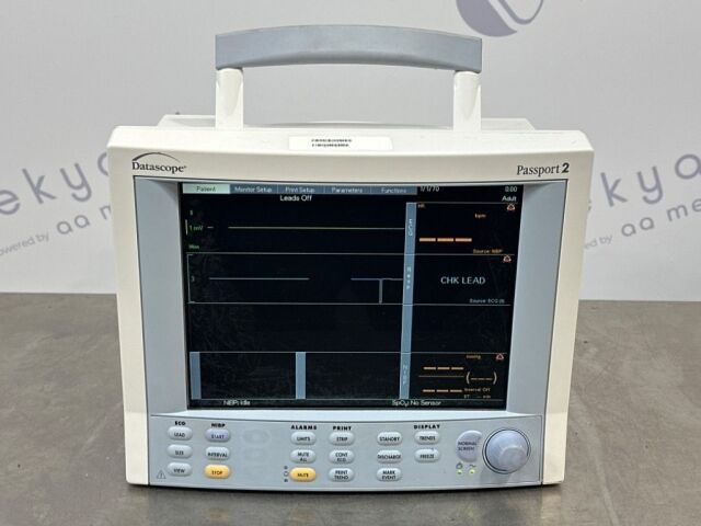 DATASCOPE Passport 2 Patient Monitor