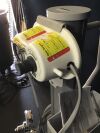ETHICON OMRIX EVICEL CO2 regulator System Airless Spray