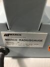 MARCO Radiusguage: