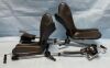 ALLEN MEDICAL UltraFin Lithotomy Stirrups
