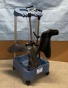 ALLEN MEDICAL UltraFin Lithotomy Stirrups