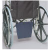 TIDI Canvas Urostomy Pouches