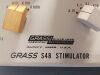 GRASS INSTRUMENTS Grass Medical Instruments S48 Square Pulse Nerve Muscle Stimulator S48F .