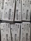 STRYKER 1608-002-059 LOT OF 7 1.5MM WIRE PASS DRILL BIT