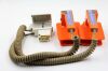 NIHON KOHDEN ND-552VC  Paddle Defibrillator Machine Handle Original Defibrillator