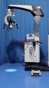LEICA M520 on MS3 Stand O/R Microscope