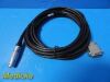 PHILIPS Invivo Ref 3037595 Interface Cable |
