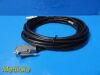PHILIPS Invivo Ref 3037595 Interface Cable |