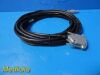 PHILIPS Invivo Ref 3037595 Interface Cable |