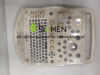 ALOKA Part number: EP563700BB Control Panel Ultrasound Accessories