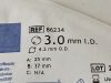 COVIDIEN Lot of 2 Shiley Oral/Nasal  86234   Exp.2027-06  (Y15) Shiley Oral/Nasal