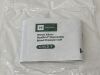 WELCH Lot of 6 Blood Pressure Cuff Disposable  30503-11A  (Y15) Blood Pressure Cuff Disposable